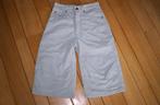 SALTY DOG bermuda licht grijs maat 158 - 164, Broek, Ophalen of Verzenden, Zo goed als nieuw, Salty Dog