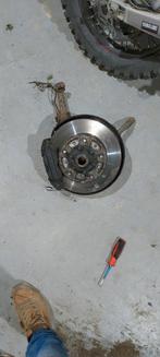 Fusee rechts hdj100 landcruiser, Ophalen of Verzenden