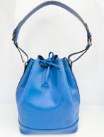 Louis Vuitton Noé tas, Sieraden, Tassen en Uiterlijk, Tassen | Damestassen, Verzenden, Zo goed als nieuw, Blauw, Handtas