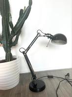 IKEA FORSÅ desk lamp, black, Huis en Inrichting, Lampen | Tafellampen, Ophalen, Zo goed als nieuw, Minder dan 50 cm