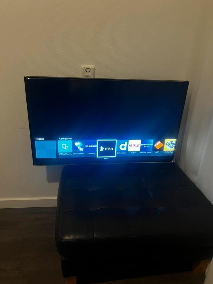 Samsung UE40H5500 – 40 inch Smart TV – Full HD, Audio, Tv en Foto, Televisies, Zo goed als nieuw, 100 cm of meer, Samsung, 50 Hz