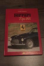 Ferrari Tipo 166, Ophalen of Verzenden, Zo goed als nieuw, Ferrari