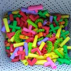 bouwbuizen - waterpijpen - puzzel, Ophalen of Verzenden, Zo goed als nieuw, Puzzelen
