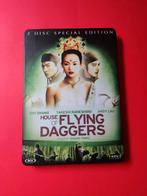 DVD - house of flying daggers, Cd's en Dvd's, Dvd's | Actie, Ophalen of Verzenden, Zo goed als nieuw