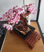 Lego Bonsai 10281 + Orchidee 10311 (uit elkaar gehaald), Ophalen of Verzenden, Zo goed als nieuw, Complete set, Lego