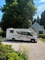 Dethleffs Sunlight T69 bj2016 Fiat 131pk Queensbed topstaat!, Caravans en Kamperen, Bedrijf, Diesel, Tot en met 3, Half-integraal