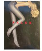 Falke fantasie panty maat M steelblue, Blauw, Nieuw, Maat 40/42 (M), Panty