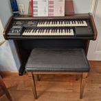 Orgel Technics pcm sound en2 incl kruk, Muziek en Instrumenten, Ophalen, Gebruikt, 1 klavier, Orgel
