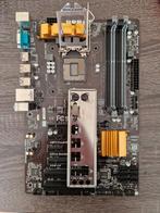Gigabyte GA-Z97P-D3, Computers en Software, Moederborden, DDR3, Ophalen of Verzenden, Zo goed als nieuw, LGA 1150