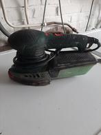 Bosch Schuurmachine - Gebruikt, Ophalen of Verzenden, Gebruikt, Minder dan 600 watt, Excentrische schuurmachine