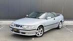 Saab 9-3 Cabrio 2.0 Turbo SE Aero | Automaat | Stoelverwarmi, Auto's, Saab, 745 kg, 4 cilinders, Cabriolet, 4 stoelen