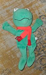 Kikker en zijn vriendjes handpop, Ophalen of Verzenden, Kikker