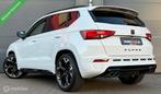 CUPRA Ateca 2.0 TSI 4DRIVE Kuipstoel/Pano.dak/Brembo/Viritua, Automaat, 4 cilinders, Ateca, Wit