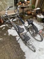 2 electrische dames fietsen met foutcode 03, Ophalen, Minder dan 30 km per accu, Sparta, Gebruikt