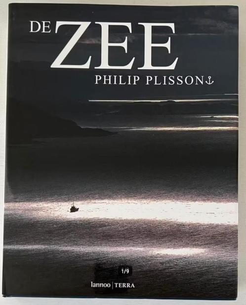 De Zee - Philip Plisson, Boeken, Kunst en Cultuur | Fotografie en Design, Zo goed als nieuw, Fotografie algemeen, Ophalen of Verzenden