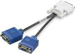 DMS 59 naar Dual VGA kabel - HP- NIEUW IN SEAL*** KOOPJE ***, Ophalen of Verzenden, Nieuw