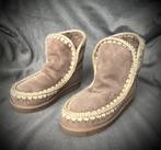 Mou mou laarzen mt 38 nieuw, Kleding | Dames, Schoenen, Ophalen of Verzenden, Nieuw, Zwart, Hoge laarzen