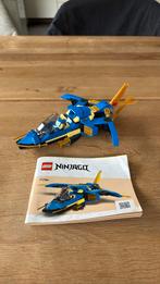 LEGO Ninjago 71784, Ophalen of Verzenden, Zo goed als nieuw, Complete set, Lego
