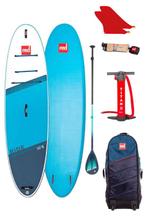 SUP RED paddle co 10.8 RIDE incl tas, paddle en pomp NIEUW, Nieuw, SUP-boards, Ophalen