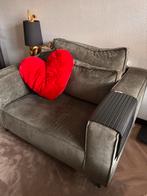Bankstel: 3-zits & Loveseat - Comfortabel!, 250 tot 300 cm, Gebruikt, 75 tot 100 cm, Ophalen of Verzenden