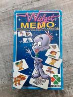 Memo kaartspel - Widget, Hobby en Vrije tijd, Ophalen of Verzenden, Gebruikt