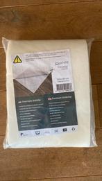 Antislip onderkleed Tapeso, Ophalen, 150 tot 200 cm, Rechthoekig, Nieuw