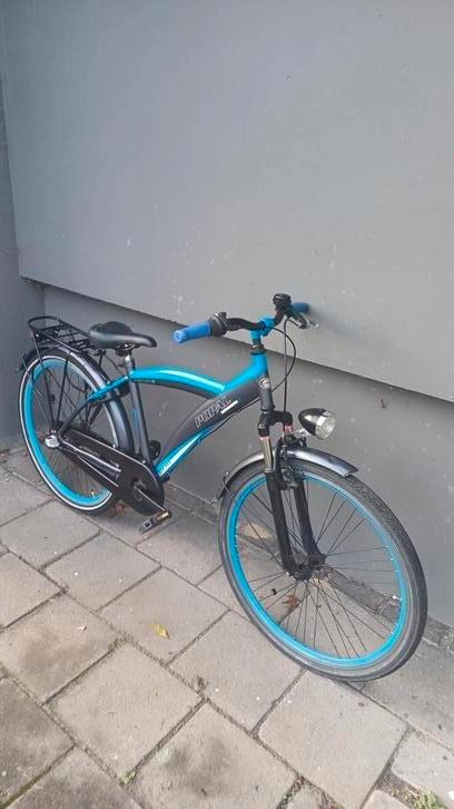 Popal 26 inch fiets met 3 versnellingen, Fietsen en Brommers, Fietsen | Jongens, Zo goed als nieuw, 26 inch of meer, Handrem, Versnellingen