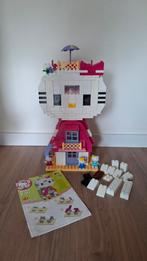 Unico Plus Hello Kitty huis, Ophalen of Verzenden, Gebruikt, Overige merken