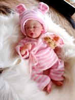 Reborn mini, Verzamelen, Poppen, Ophalen of Verzenden, Zo goed als nieuw, Pop