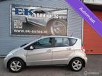 Mercedes A-klasse 160 Business Class Avantgarde Automaat NL, Zwart, 1000 kg, Euro 4, A-Klasse