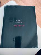 Kurt Cobain journals, Ophalen of Verzenden, Boek, Tijdschrift of Artikel