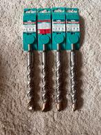 Heller Bionic Pro SDS-plus 18mm Betonboren (4 stuks), Ophalen of Verzenden, Nieuw