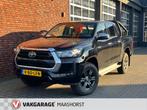 Toyota HiLux 2.4 D-4D Double Cab Challenger BTW Automaat/Ach, Automaat, 12 maanden, Stof, Gebruikt