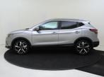 Nissan Qashqai 1.2 Tekna + | Panorama-dak | 360 Camera | BOS, Gebruikt, 4 cilinders, 116 pk, Leder