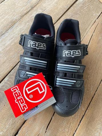 Fietsschoenen RAPS classis - Mt42 (NIEUW)  beschikbaar voor biedingen