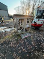 Kippenhok, Ophalen, 110 cm of meer, 100 cm of meer