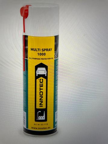 Innotec Multi Spray 1000 beschikbaar voor biedingen