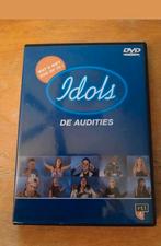 Idols audities dvd, Ophalen of Verzenden, Zo goed als nieuw
