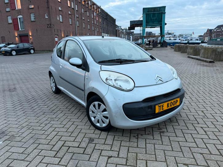 Citroen C1 Airco Centrale deurvergrendeling, Auto's, Citroën, Particulier, C1, ABS, Airconditioning, Centrale vergrendeling, Electronic Stability Program (ESP)