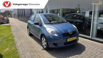 Toyota Yaris 1.3 VVTi Sol | NAP | Airco | Cruise Control | L beschikbaar voor biedingen
