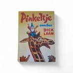 Dick Laan  - Pinkeltje omnibus, Fictie algemeen, Dick Laan, Ophalen of Verzenden, Zo goed als nieuw