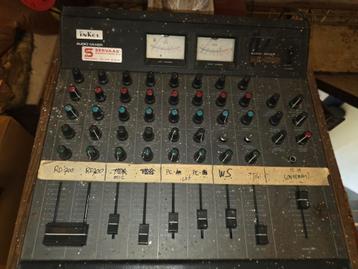 Vintage Inkel MX-995 Mengpaneel  beschikbaar voor biedingen