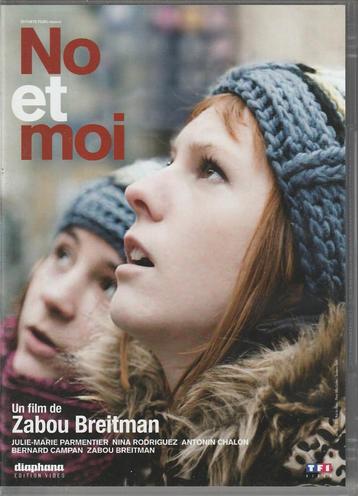 No Et Moi (2010) dvd *frans zeldzame film* 