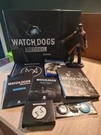 Watch Dogs Collector's Edition (PS4), Avontuur en Actie, Vanaf 18 jaar, 1 speler, Ophalen of Verzenden