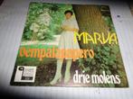 MARVA OEMPELAPAPERO - DRIE MOLENS, Cd's en Dvd's, Vinyl | Nederlandstalig, Overige formaten, Levenslied of Smartlap, Ophalen of Verzenden
