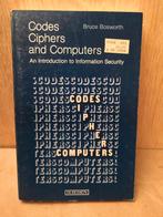 computer vintage data beveiliging, Boeken, Ophalen of Verzenden, Gelezen
