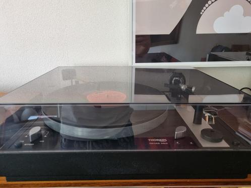 Thorens td 145 mk 2., Audio, Tv en Foto, Platenspelers, Zo goed als nieuw, Platenspeler, Thorens, Ophalen