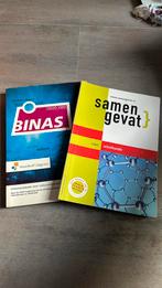 Binas en samengevat scheikunde, Ophalen of Verzenden, Gelezen, VWO, Scheikunde