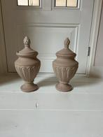 Stenen vazen, Huis en Inrichting, Ophalen, Gebruikt