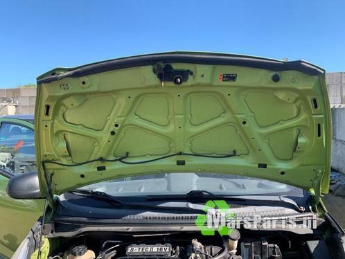 Motorkap van een Chevrolet Spark, Auto-onderdelen, Carrosserie en Plaatwerk, Motorkap, Chevrolet, Gebruikt, 3 maanden garantie